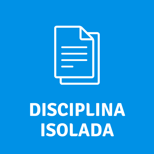 Disciplina Isolada