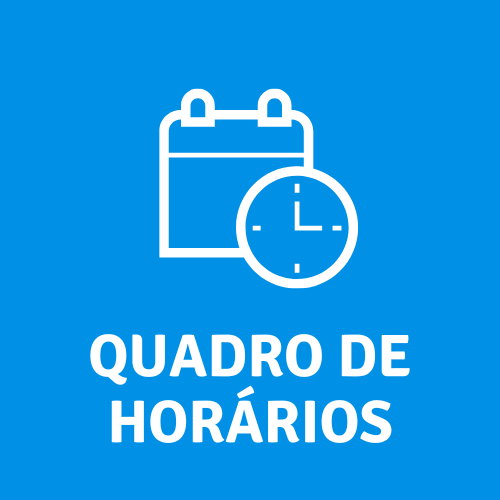 Quadro de Horários
