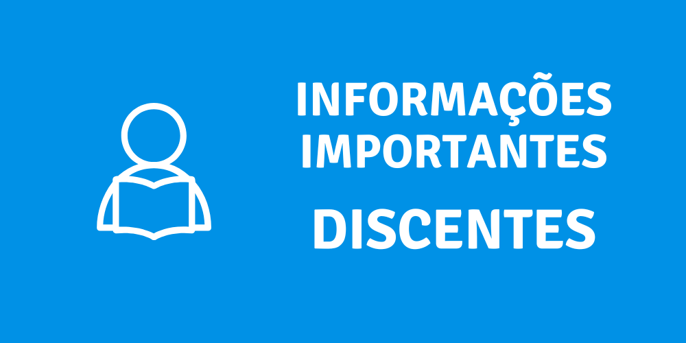 Informações Importantes Discentes