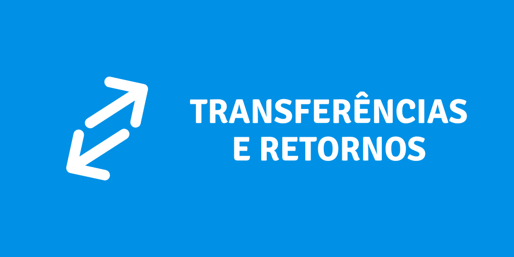 Transferências e Retornos